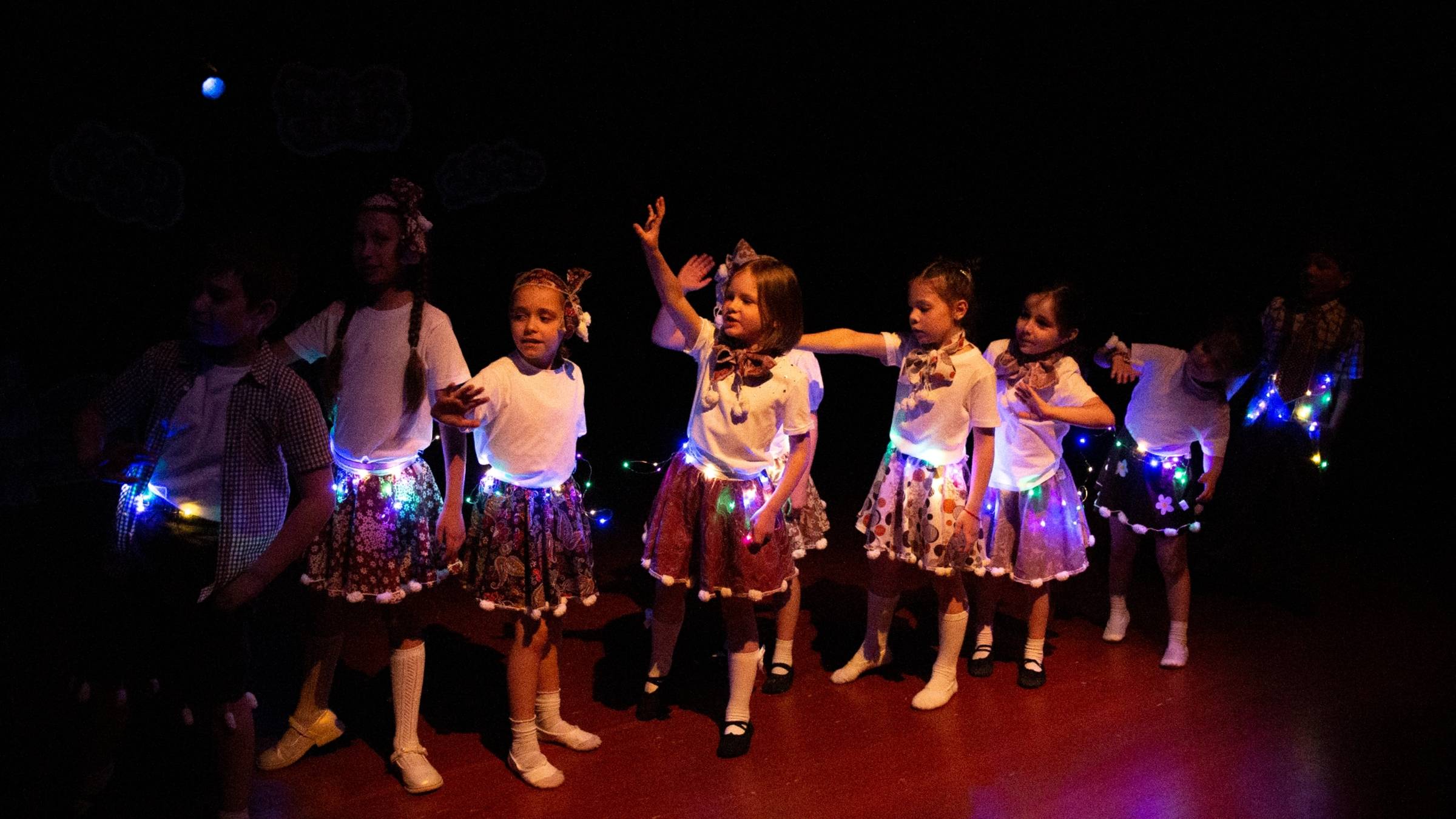 «Сказка о страхе». Сезон 2024-2025