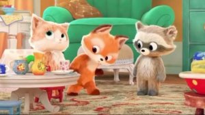 -TOFFEE RYTP)): Эни и Йойки на Английском языке/Эни и Йойки на английском языке с помощью нейросети.