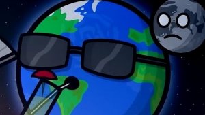 Кто сказал что я кинн Земли которая сейчас?)