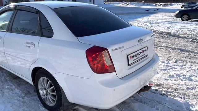 Chevrolet Lacetti смотреть онлайн