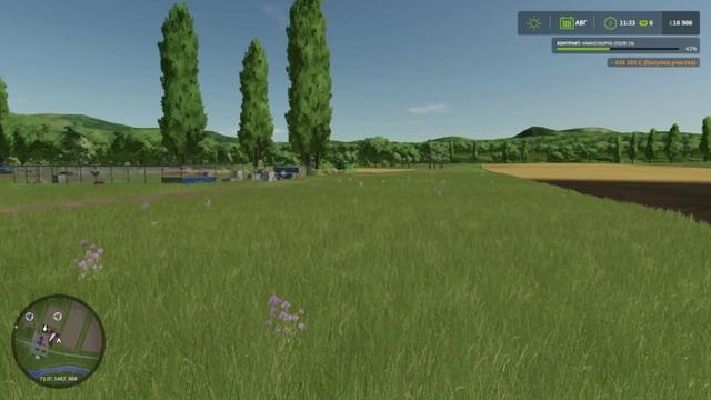 Farming Simulator 25 Багованая сосновка смотреть онлайн