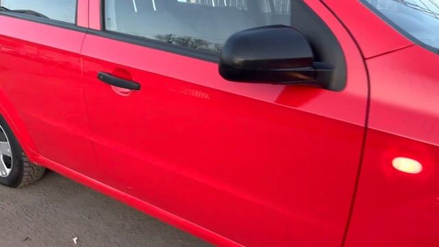 Chevrolet Aveo смотреть онлайн