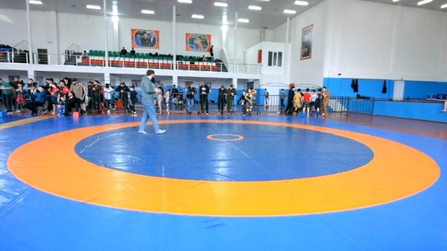 Открытые соревнования Чеченской Республики по панкратиону 05.05.20245 года. Чечен Аул. Часть 2. смотреть онлайн