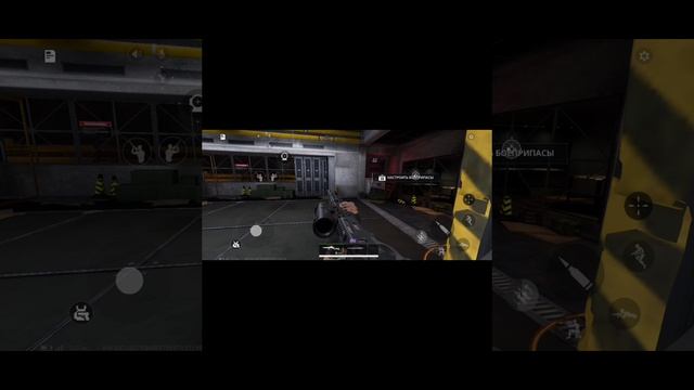 обзор обновы 6 сезона в дельта форс мобайл