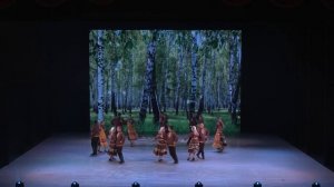 13. Народный ансамбль песни и танца «ЭРВЕЛ МАРИЙ» – Танец башкирских мари «Шаранская плясовая»