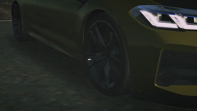 BMW M5 Competition CPM