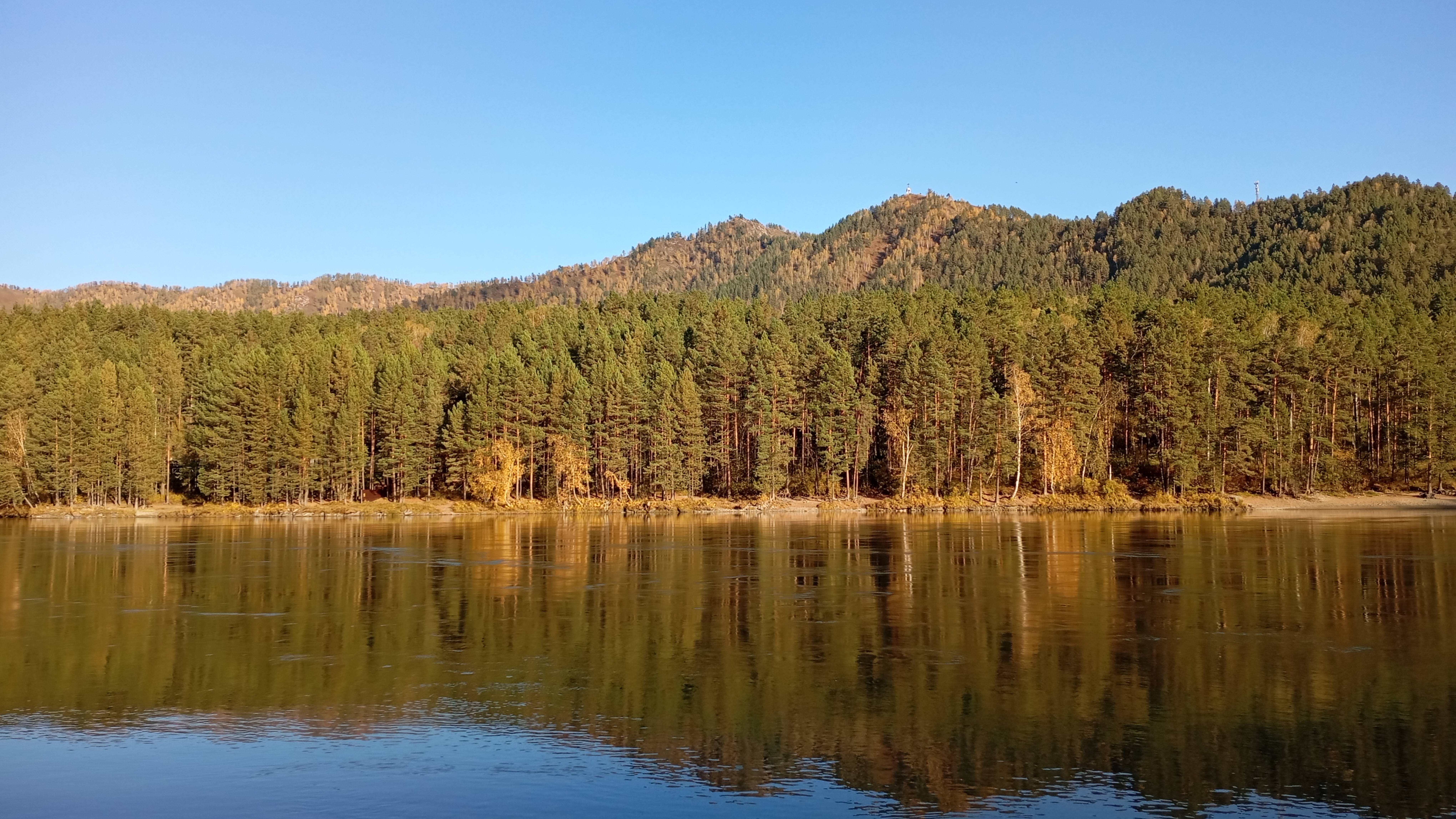 Краски осени,😁❤️фотоколлаж смотреть онлайн