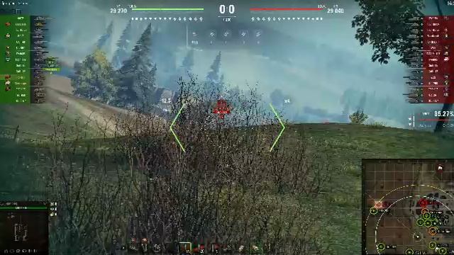 Катаем Взводом Мир Танков голда за подписку смотреть онлайн