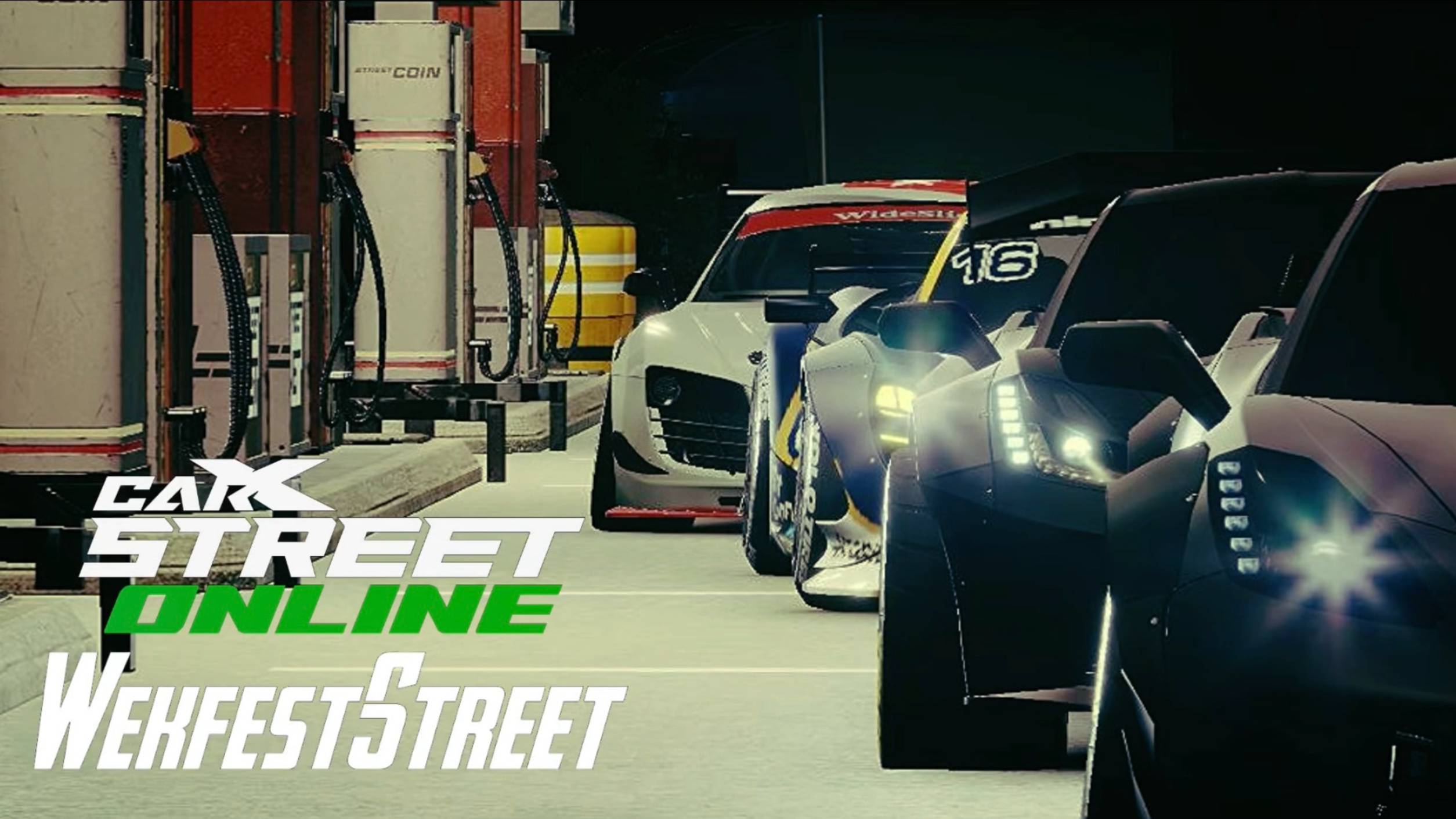 Carx Street Mobile - WekfestStreet #2