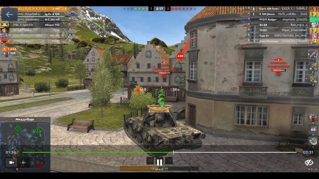 E 100, Миддлбург, 05.09.2025 04-02, Гравитация, встречный