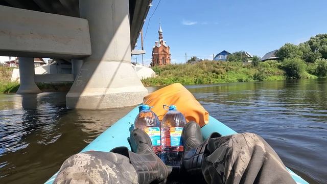 Люлех, Теза, Клязьма. Часть восьмая.