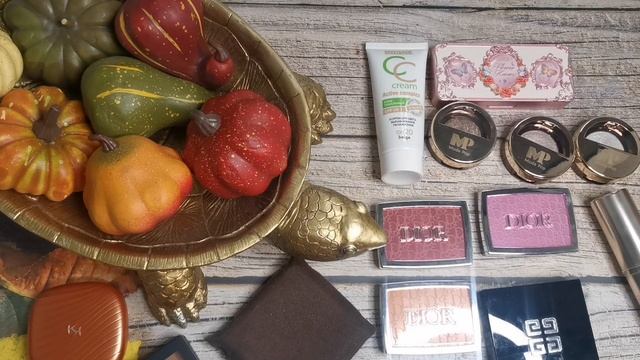 👛👛👛 Косметичка сентября. Часть 2 смотреть онлайн