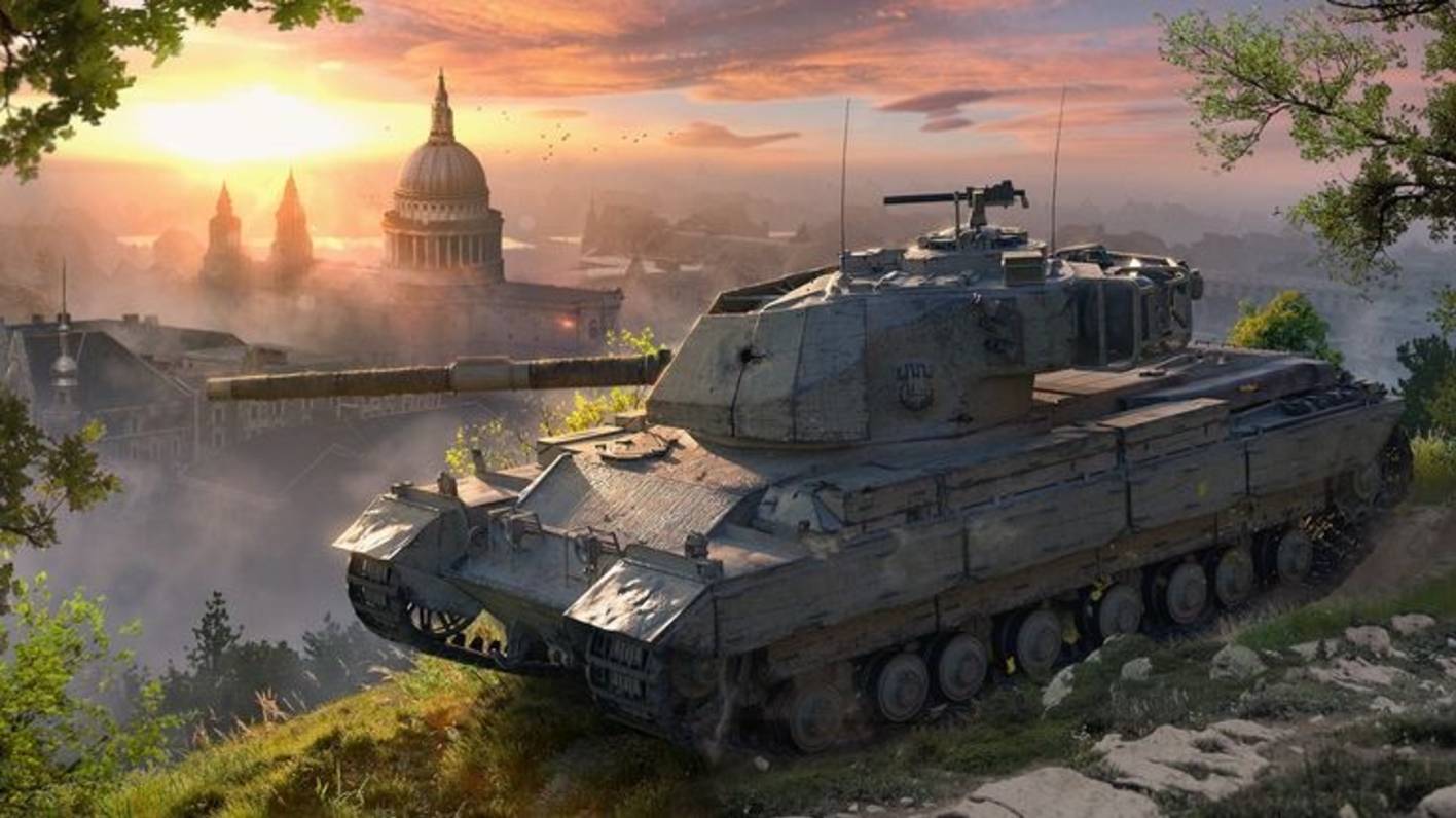 #Игра_Мир_Танков смотреть онлайн