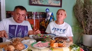 Жизнь в деревне. Приснился мне сон