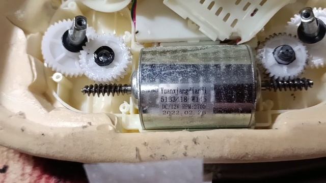 Ремонт массажёра, ломается во второй раз смотреть онлайн