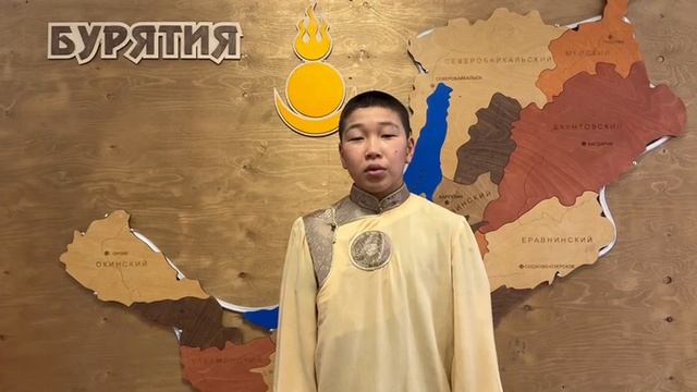 Б.Жанчипов "Хурьган сэсэг хоёр", Найданов Буин уншана смотреть онлайн