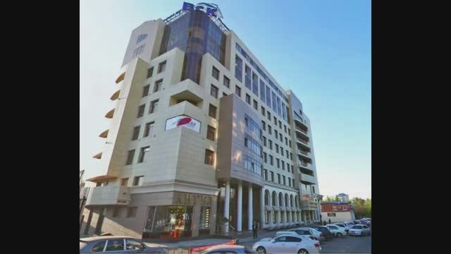 Видеообзор бизнес-центра Венский Дом