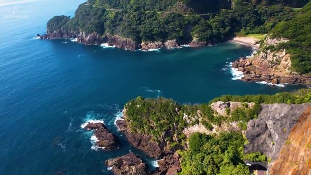 Chill & Luxe 🌴 Summer Deep House Remix 2025 | Tropical Beast| Deep House Pulse