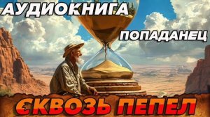 Сквозь Пепел судьбы Аудиокнига #аудиокнига #аудиокниги #попаданец #попаданцы #книга #книги