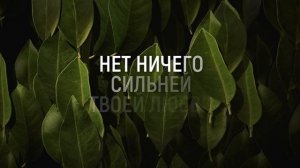 НЕТ ОРУЖИЯ СИЛЬНЕЕ | 🎤 КАРАОКЕ С ТЕКСТОМ