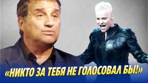 Отар Кушанашвили публично осадил SHAMAN 🔥 Новости Шоу-Бизнеса