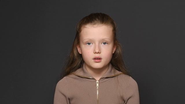 Зоя Савина, 10 лет-актерская визитка (базовая) смотреть онлайн