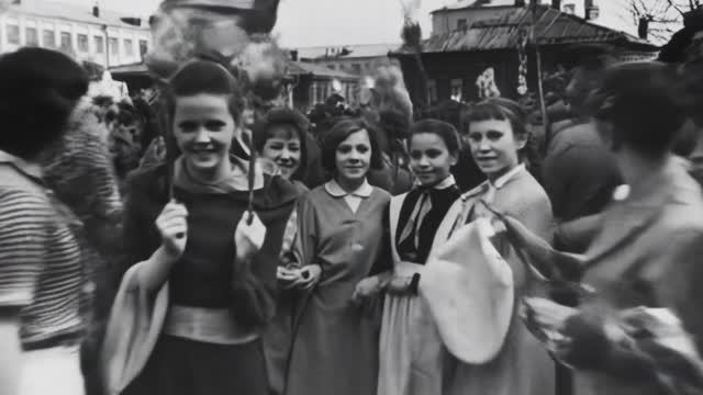 🎬 Курган в оживших старых фотографиях. выпуск 2 смотреть онлайн