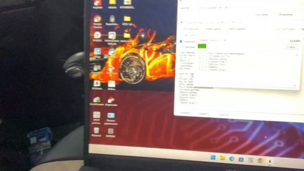 PCMflash _ Сканматик 2про _ Чип-Тюнинг _ Хёндай Гетз _ ЭБУ MG 7.9.7_ Прошивка Stage1_Е2