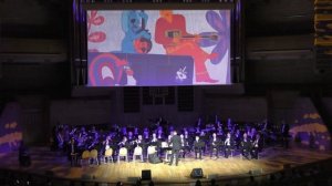 Музыкальный мир мультфильмов