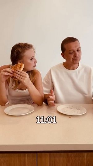 Очень быстрый муж #familycomedy