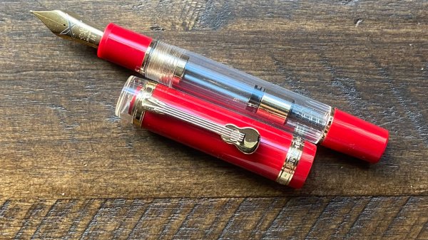 Перьевая ручка Jinhao 1935 Tiandao