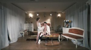 "Кошка на раскаленной крыше"