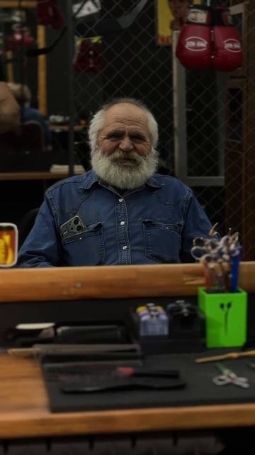 преображение зятя.