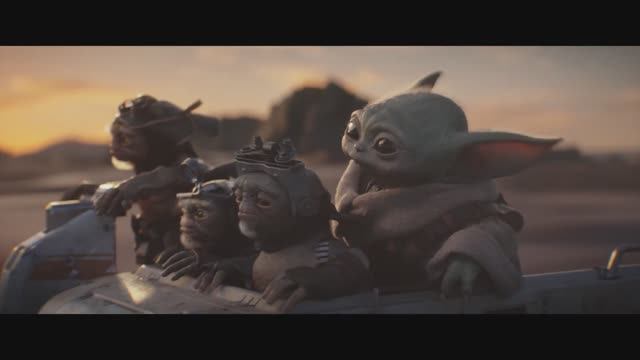 Мандалорец И Грогу - Русский трейлер (Дубляж, 2026) Педро Паскаль смотреть онлайн