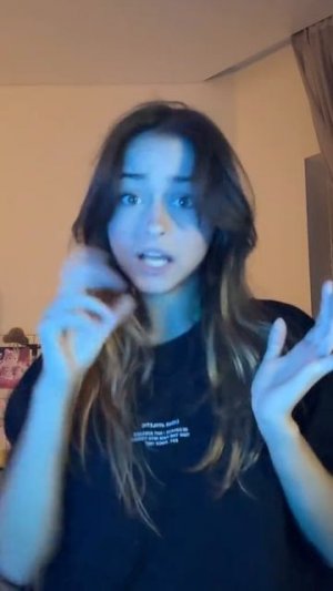 новое видео с Настей шгш