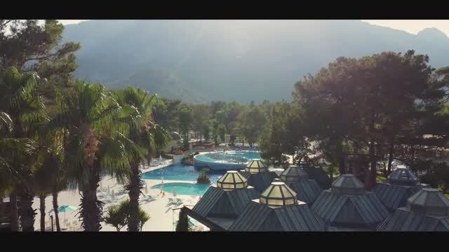 Baia Salima Kemer HV смотреть онлайн