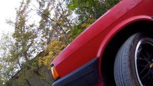 Ауди 80 б2 немецкая классика, тяжелый люкс