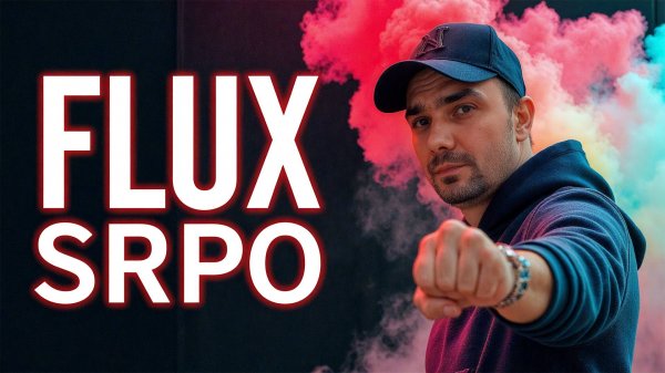 Flux SRPO - Фотореализм 🚀