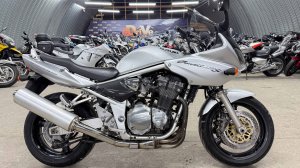 Обзор Suzuki GSF 1200S Bandit |В НАЛИЧИИ|