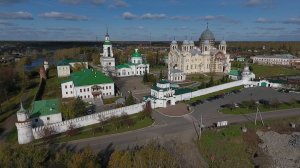 Божественная литургия 25 сентября 2025 года, Свято-Николаевский мужской монастырь, г. Верхотурье