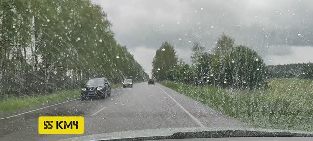 Тестируем HIMBA "ANTI RAIN" 56520 смотреть онлайн