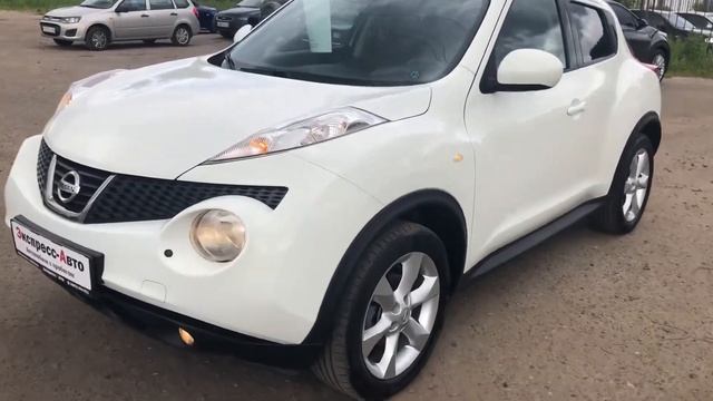 Nissan juke 2011 смотреть онлайн