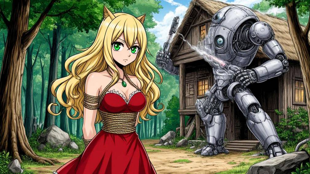 Альбом Робот и Мавис 26 (219)