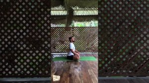 Сукшма-Вьяяма/ Суставная разминка