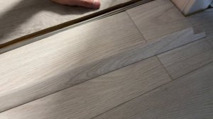 Монтаж Т-образного профиля своими руками