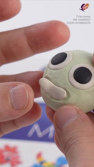 Новое видео на канале🌸#лепка #пластилин #roblox #dandysworld #Роблокс #денди #рекомендации #DIY