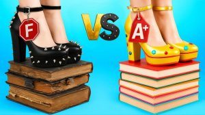 Злой ученик vs добрый ученик 😱 Школьная драма, любовь и катастрофа 🎓💔✨