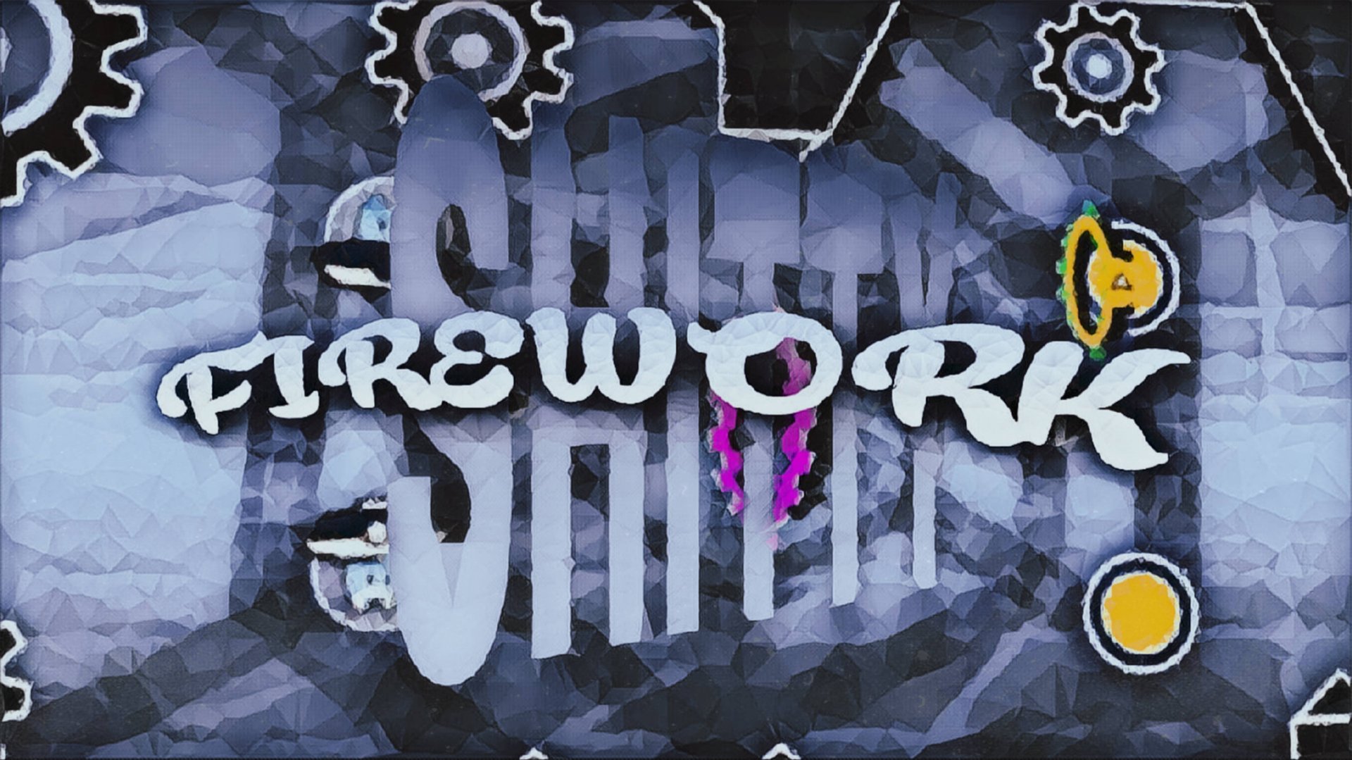 Shitty Firework 100%