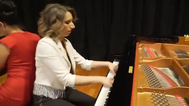 Mozart Alla Turca Jazz By Fazıl Say Version Blanc Noir