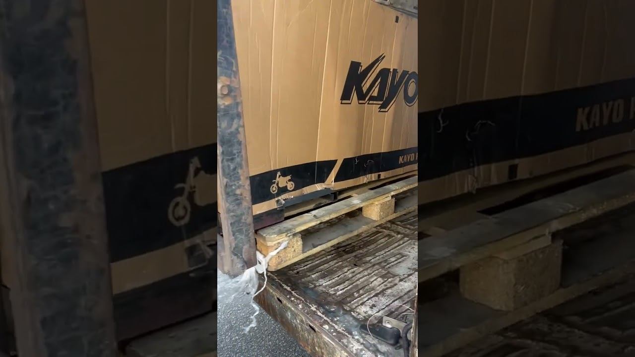 Редкие для нас кайо #эндуро #мото #kayo смотреть онлайн